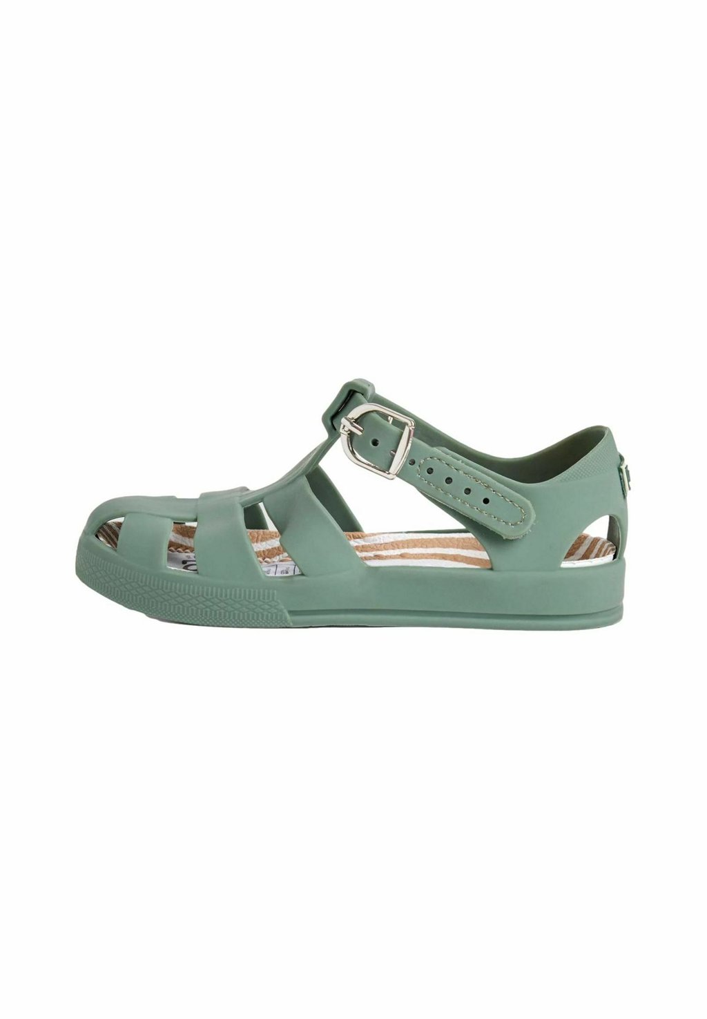 

Сандалии REGULAR FIT - JELLY JoJo Maman Bébé, зеленый