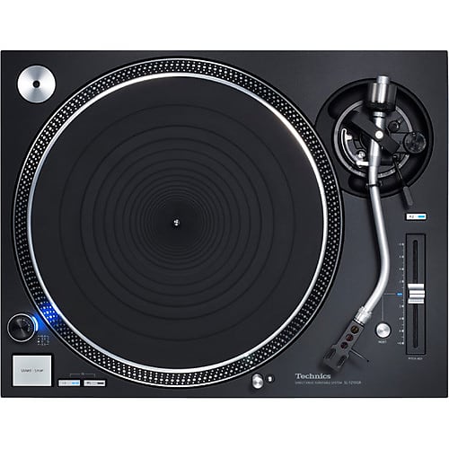 

Проигрыватель Technics SL-1210GR Direct Drive Turntable System - Black