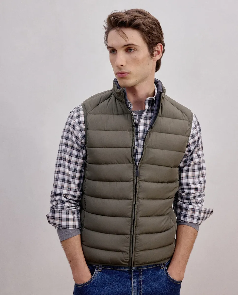 

Утепленная мужская куртка из переработанного материала Dustin, зеленый