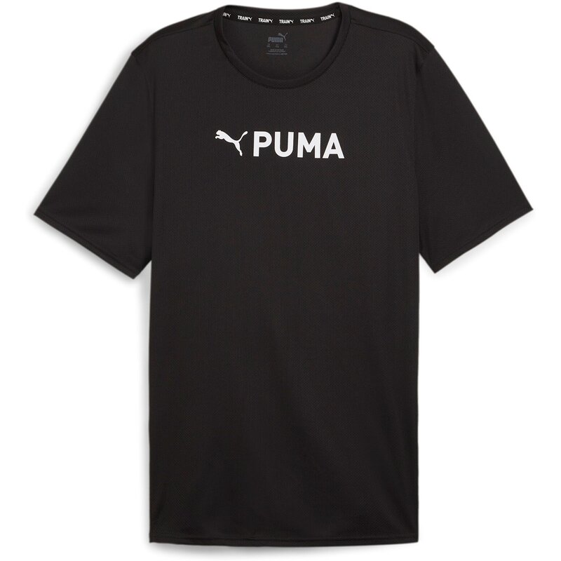 

Футболка Puma Fit Ultrabreathe Tee Puma, черный