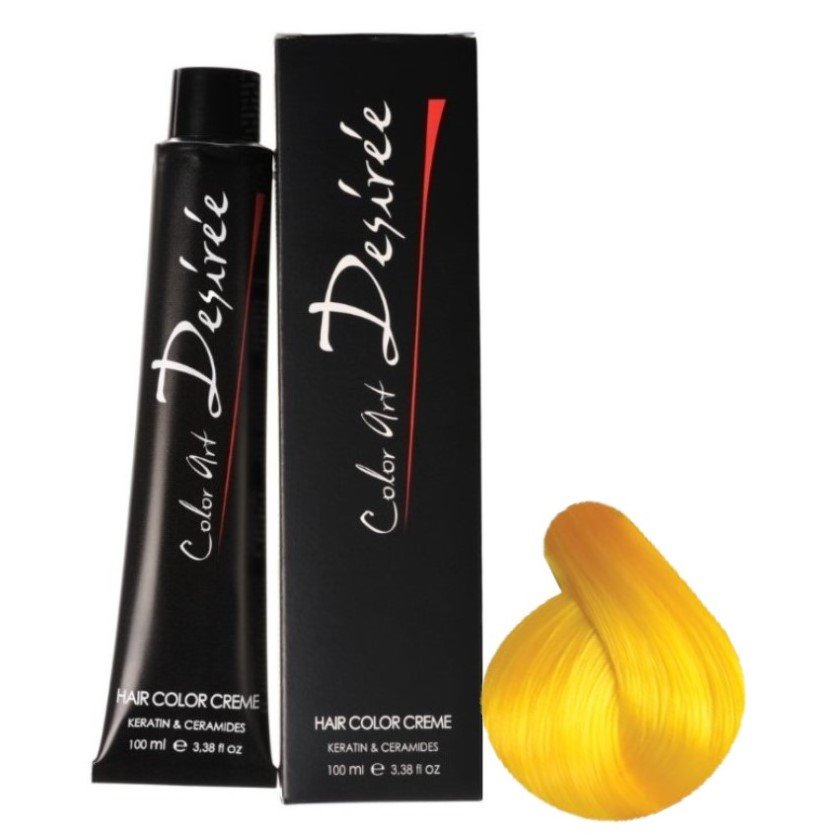 

STAPIZ Color Art Desiree Краска для волос MIXTON Yellow Yellow - 100 мл