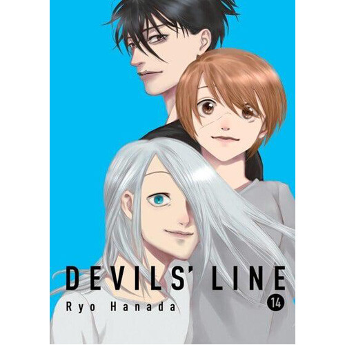 

Книга Devils’ Line 14 (Paperback)