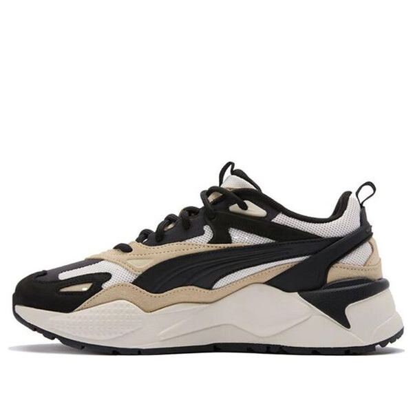 

Кроссовки rs-x efekt premium 'black frosted ivory' Puma, белый