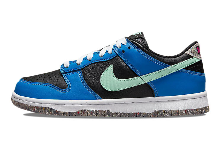 

Кроссовки Nike Dunk Low Crater Blue Black GS