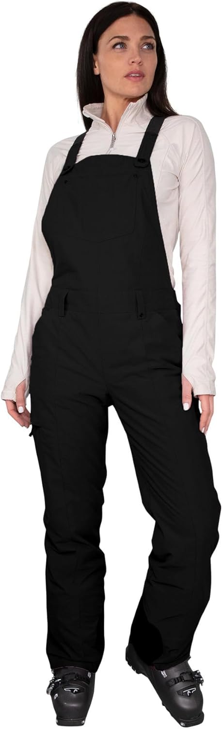 

Комбинезон Obermeyer Malta Bib, Black, Черный, Комбинезон Obermeyer Malta Bib, Black