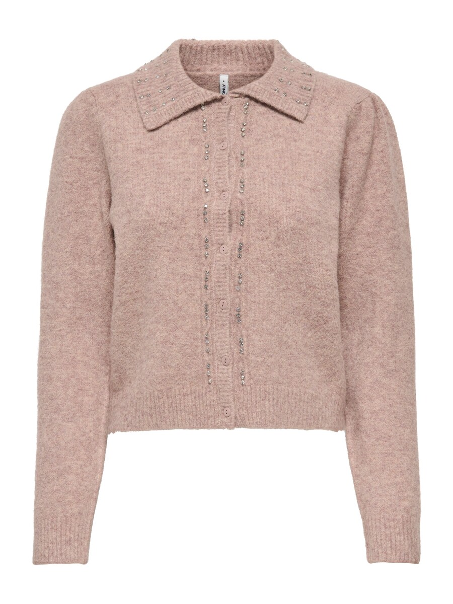 

Вязаный кардиган ONLY ONLMELODY, Greige