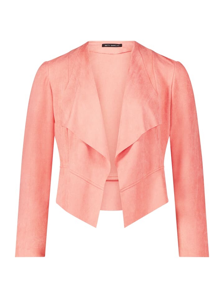 

Блейзер Betty Barclay, цвет shell pink