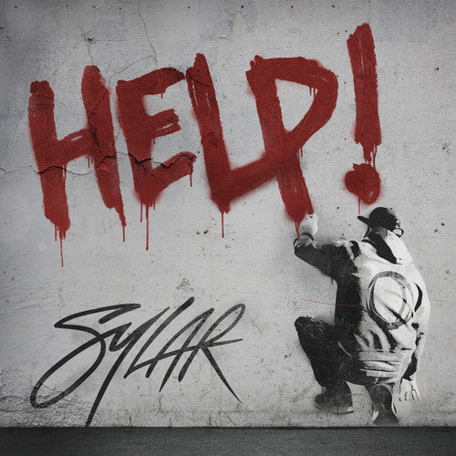 

CD диск Sylar: Help!