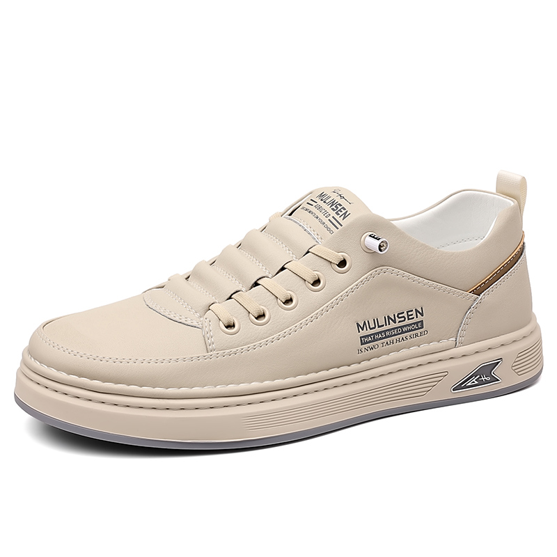 

Низкие мужские кроссовки Mulinsen, Beige