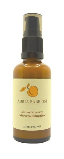 

Питательная и лифтинг-сыворотка для лица, 50 мл Adria Sabbioni Pro Age