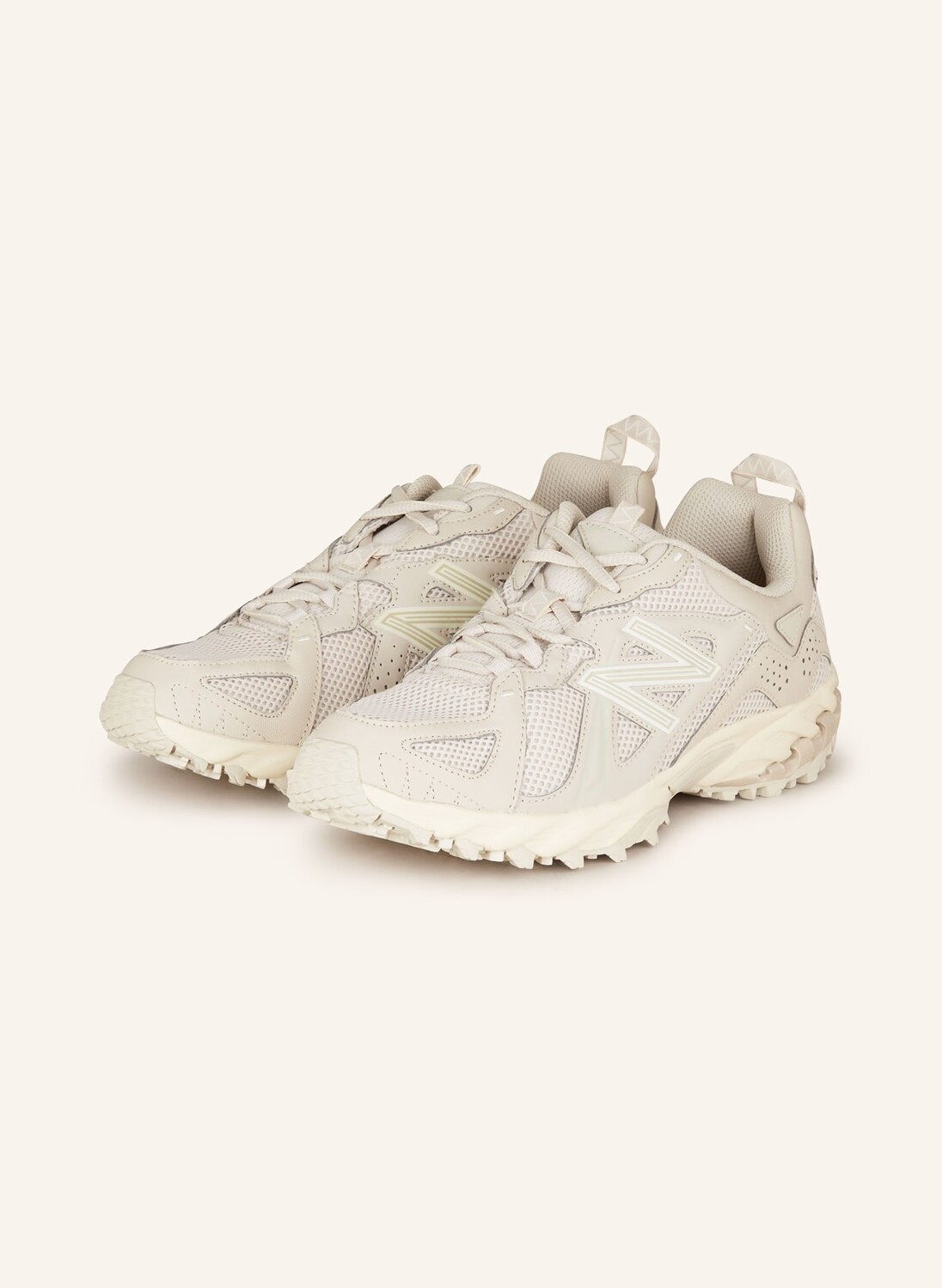

Кроссовки 610т New Balance, бежевый