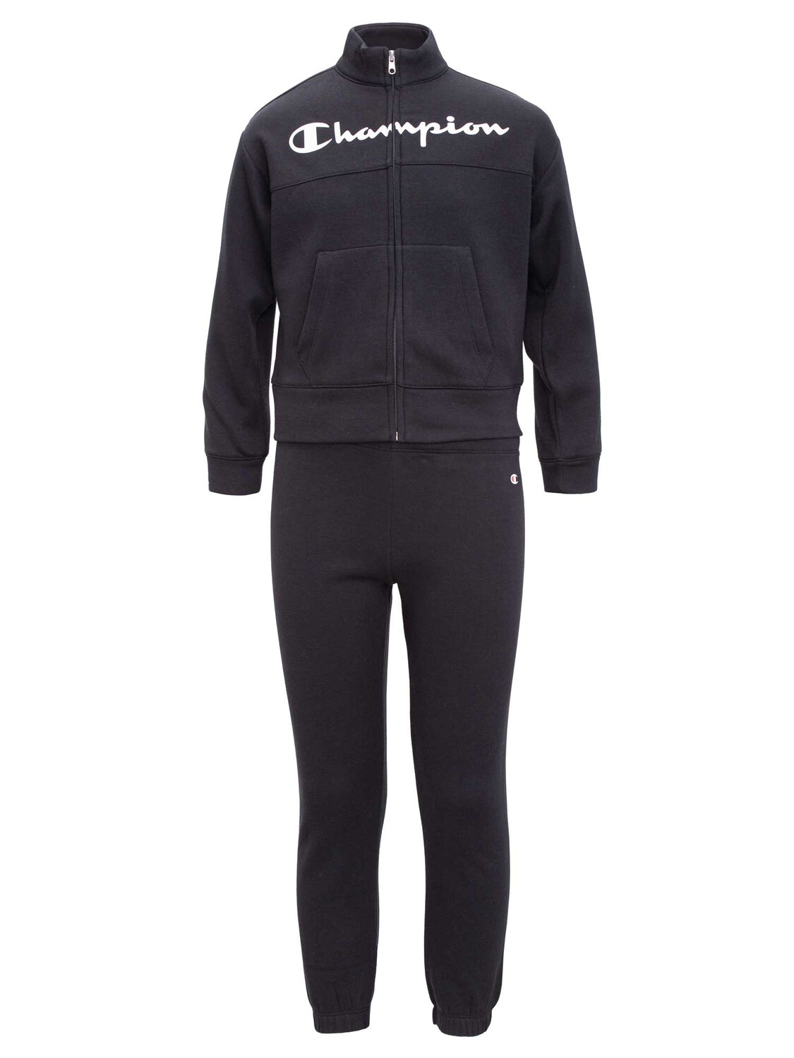 

Спортивный костюм Champion Full Zip Suit, черный