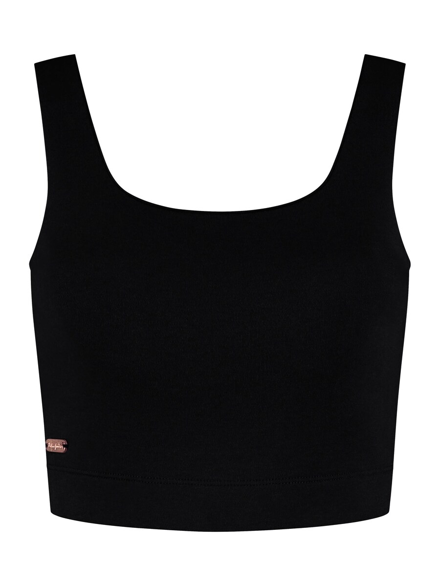 

Спортивный бюстгальтер со средней поддержкой Urban Goddess Yoga & Activewear Mandala, черный