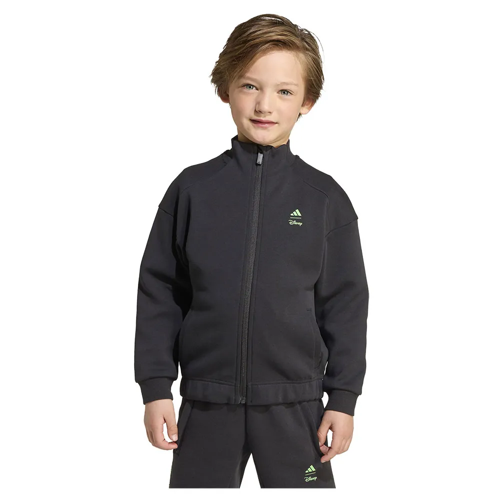 

Толстовка adidas Disney Mickey Mouse full zip, черный