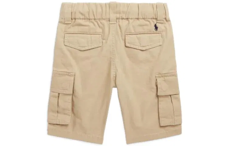 Шорты детские Brown Polo Ralph Lauren — фото 3
