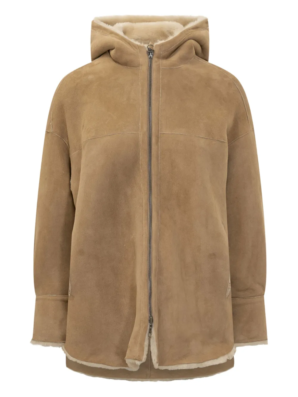 

Пальто Art.Tres Salvatore Santoro, нейтральный