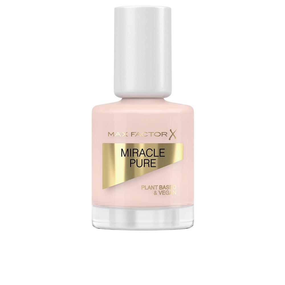 

Лак для ногтей Miracle pure nail polish Max factor, 12 мл, 205-nude rose