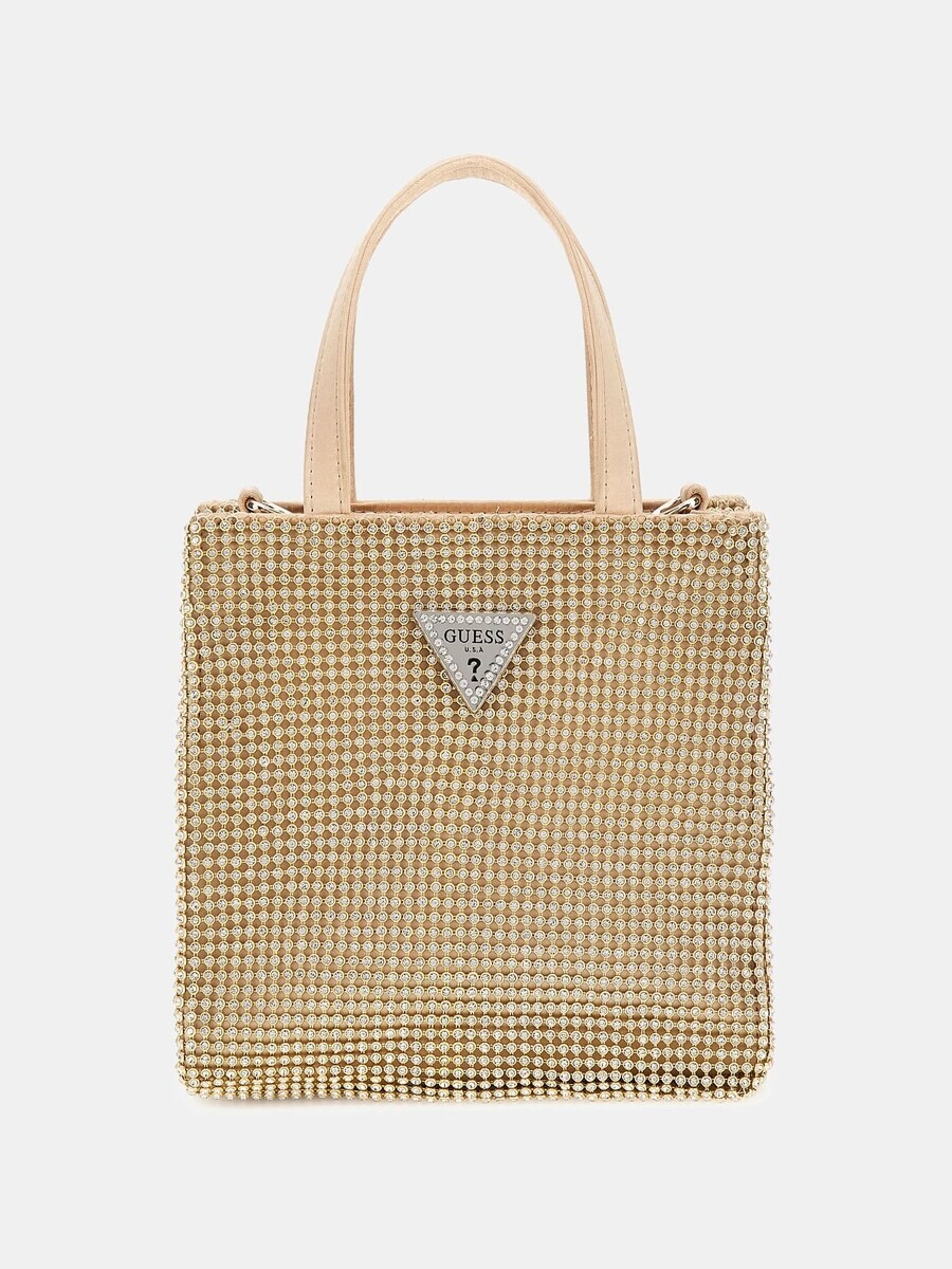 

Сумочка GUESS Handbag Sofia, бежевый