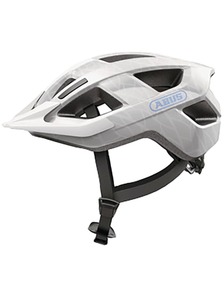 

ABUS Шлем для отдыха "Aduro "3.0" белого цвета