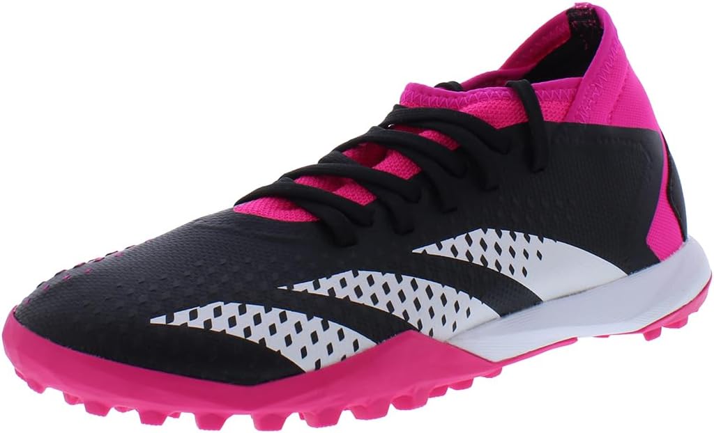 

Футбольные бутсы Adidas Унисекс Accuracy.3 Turf, белый/черный/розовый