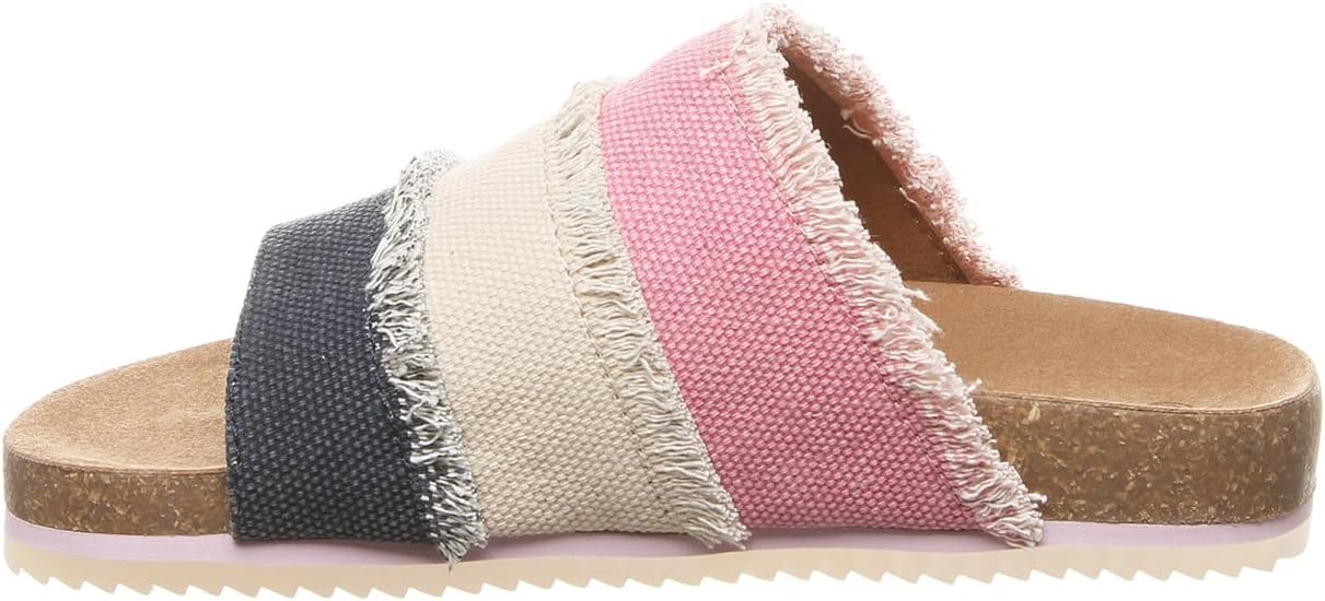 Сандалии BEARPAW Romi для молодежи, разных цветов, Детские сандалии, Обувь для детей, Удобные и легкие, Neopolitan — фото 2
