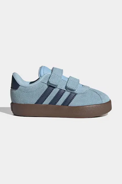 Кроссовки детские VL COURT 3.0 Adidas, синий