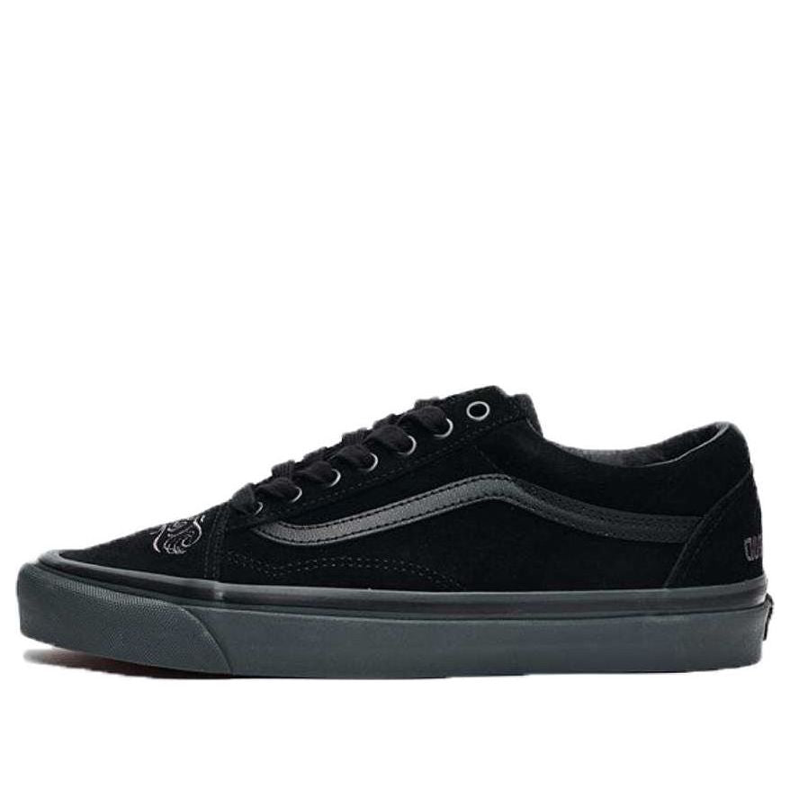 

Кроссовки Vans Old Skool 36 DC x Neighborhood x Mr.Cartoon VN0A38G200G1, черный