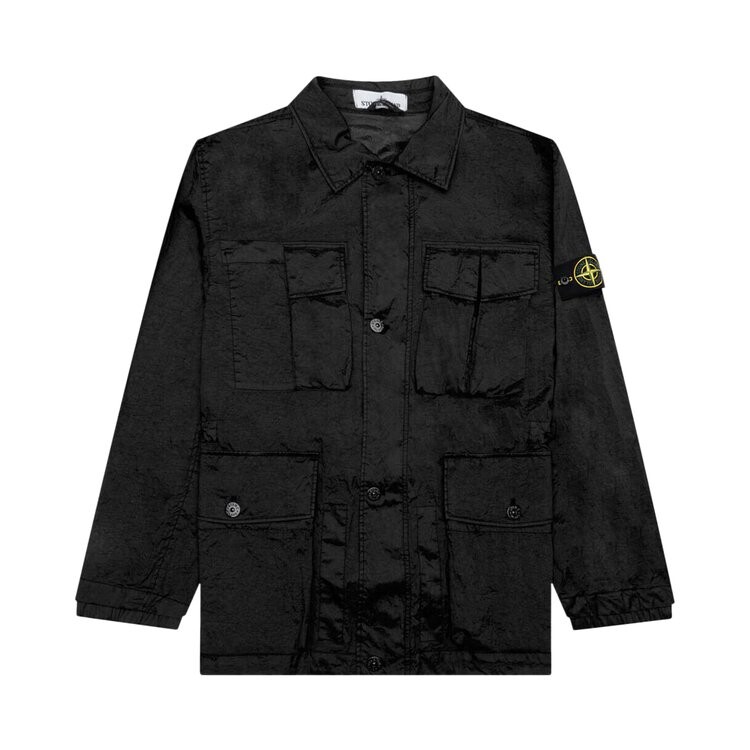 

Куртка Stone Island Field 'Black', черный