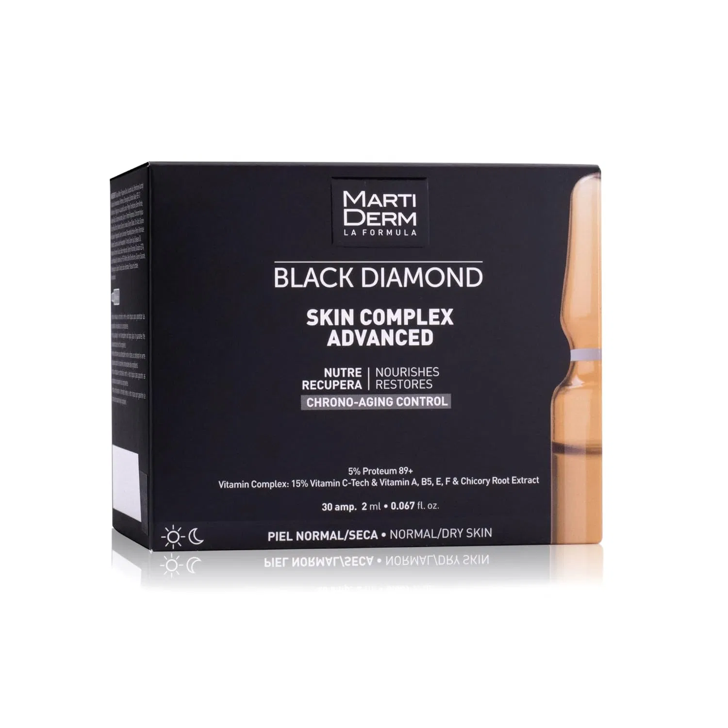 Сыворотка MartiDerm — Ампулы «Skin Complex» от, 2 мл