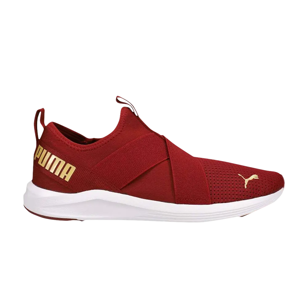 Слипоны Wmns Prowl Puma, красный