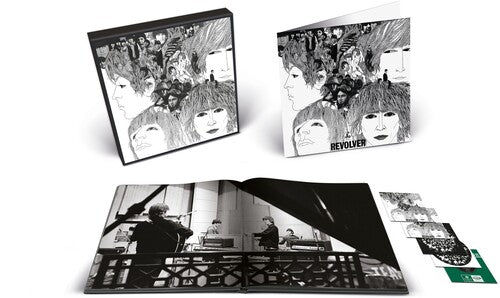 

CD диск Beatles: Revolver Special Edition [5 CD]