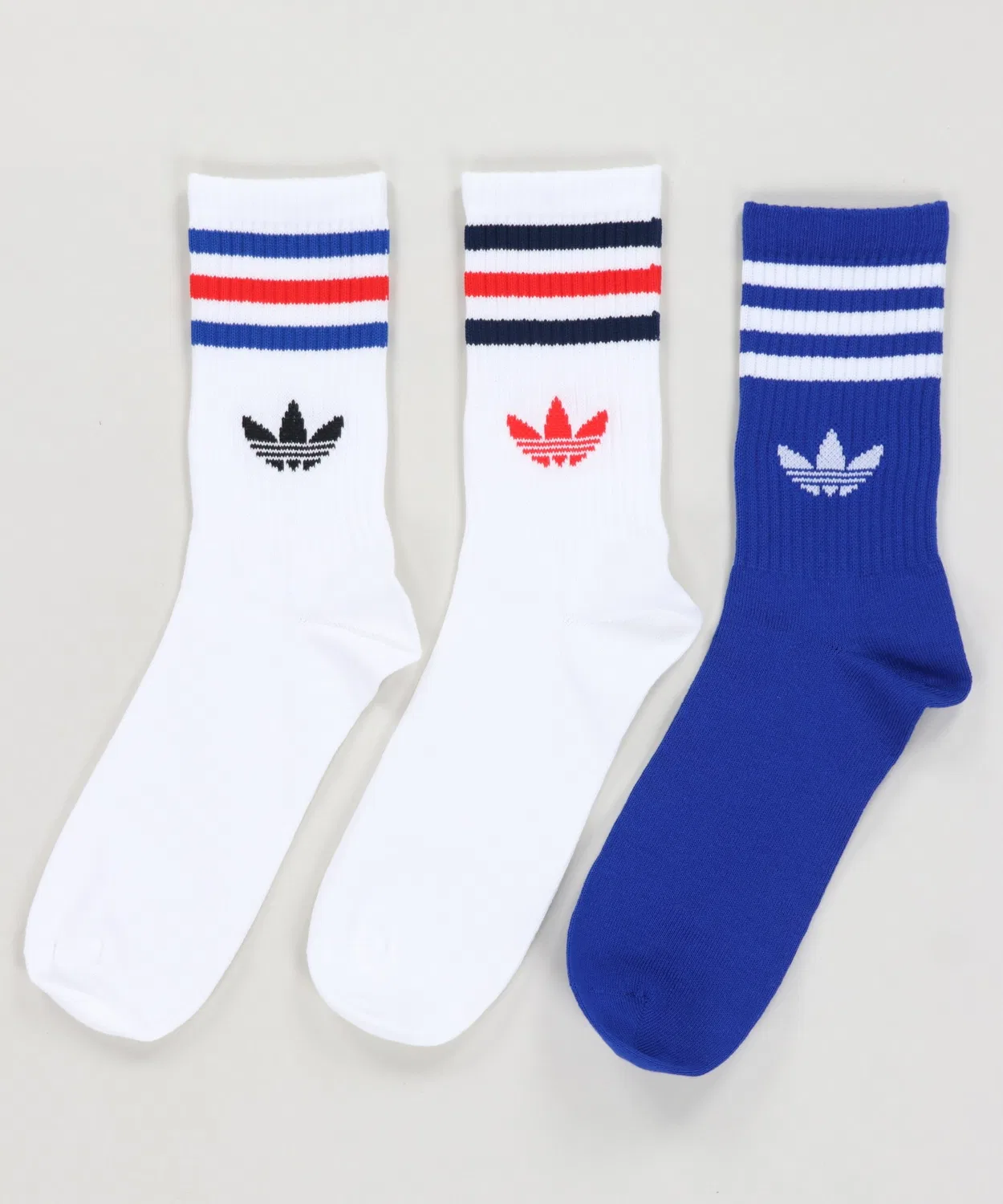 Носки adidas Originals 3 пары, белый