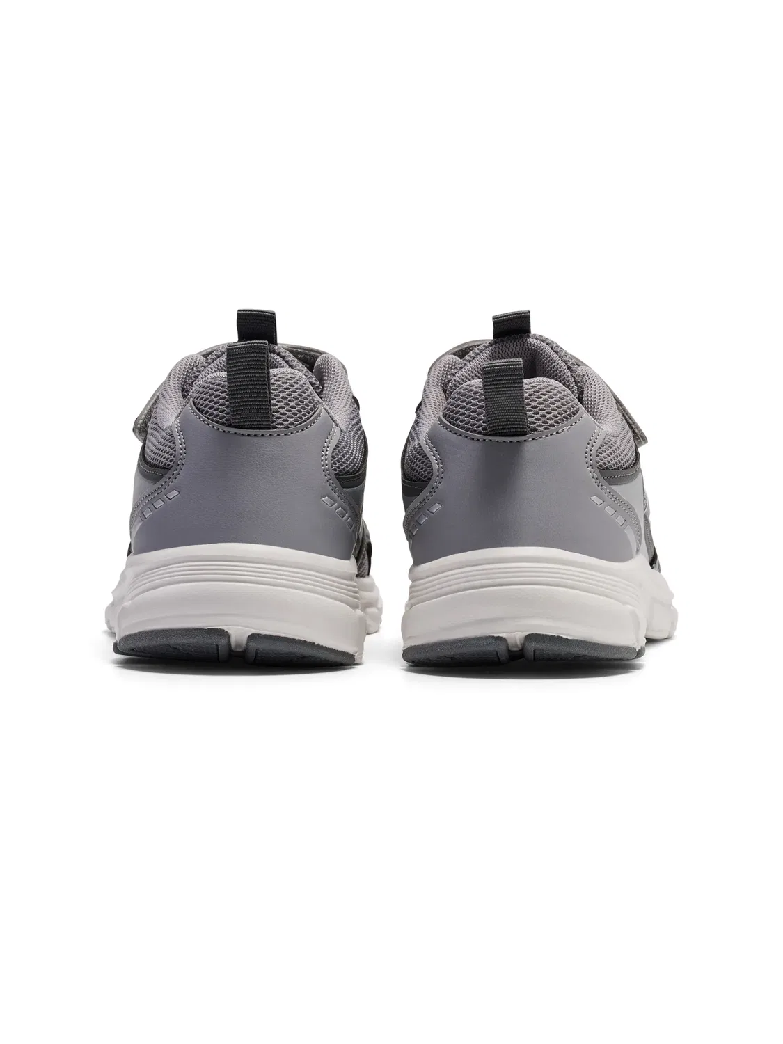 Кроссовки низкие Effort One, Hummel, alloy — фото 4