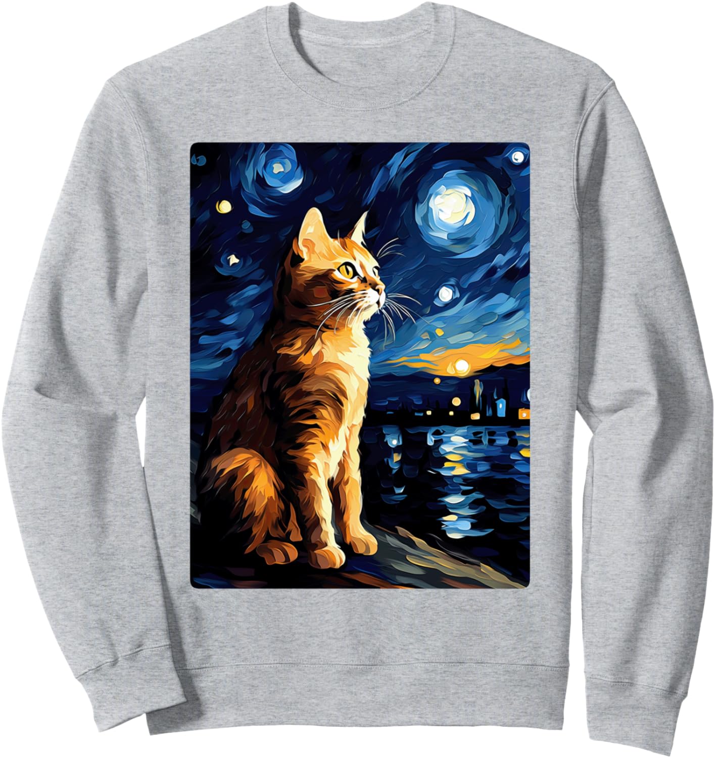 

Толстовка с изображением милого котенка, выполненная маслом в технике портрета кошки, серая Oil Print Animals, Серый, Толстовка с изображением милого котенка, выполненная маслом в технике портрета кошки, серая Oil Print Animals