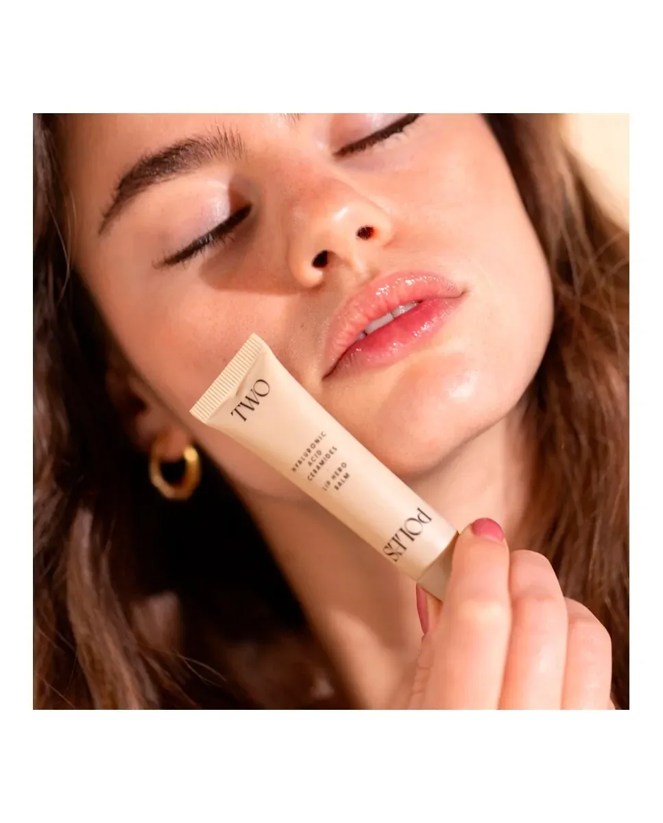Бальзам для губ Lip Hero Balm Без оттенка 15 мл Two Poles — фото 2