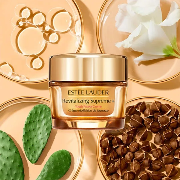 Сыворотка Estée Lauder — ESTEE LA штER Revitalizing Supreme+ Youth Power Cream — фото 3