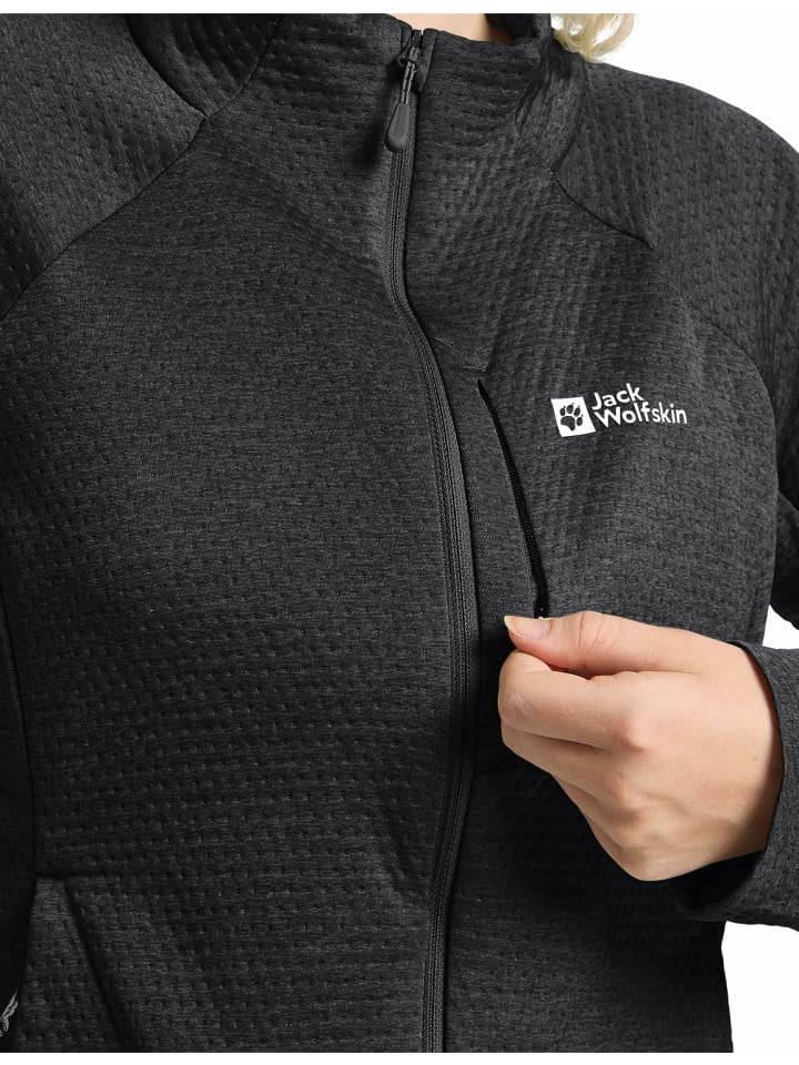 

Женская куртка в комбинации Jack Wolfskin