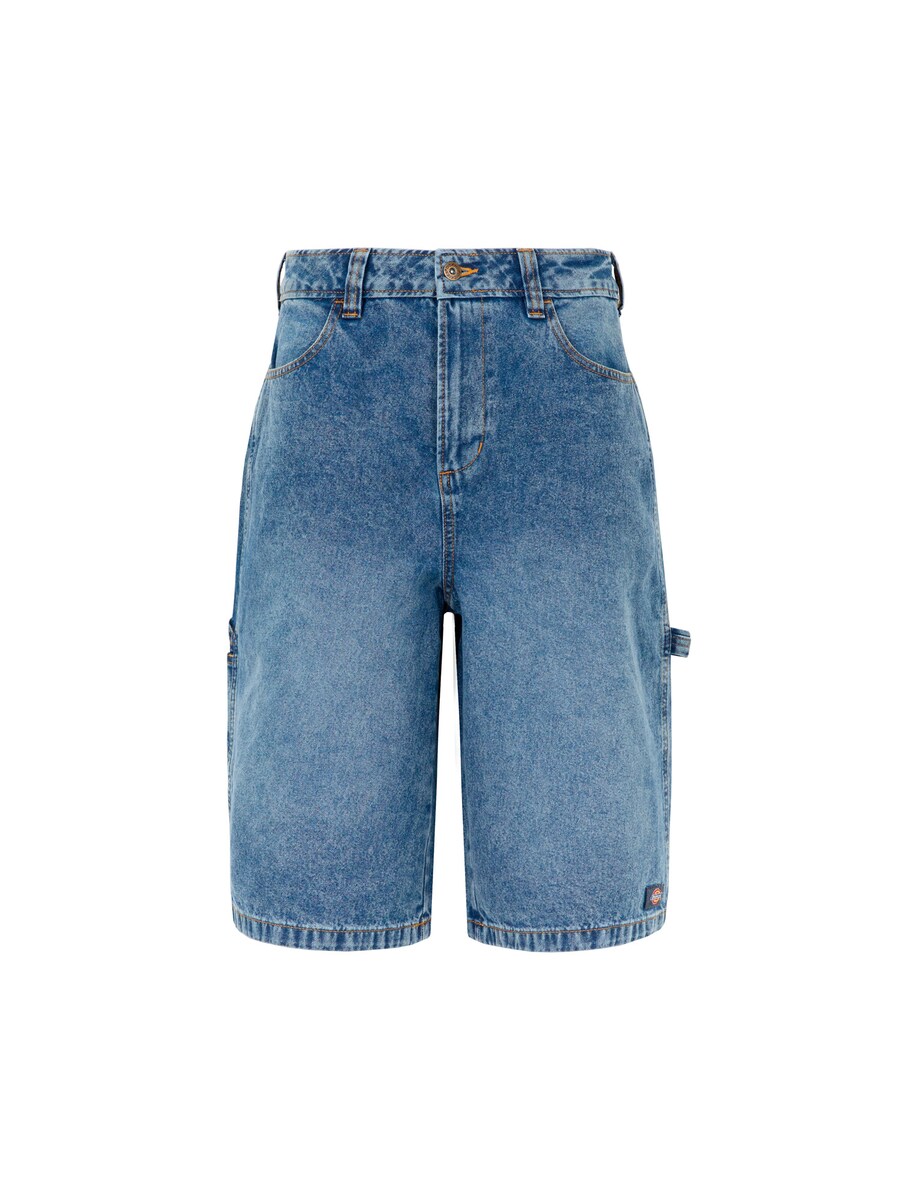 

Джинсы свободного кроя DICKIES, синий деним