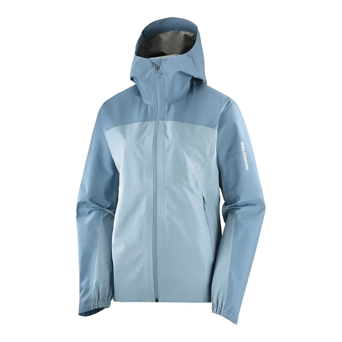 

Женская куртка Outline GTX 2.5L Jkt W Salomon, синий