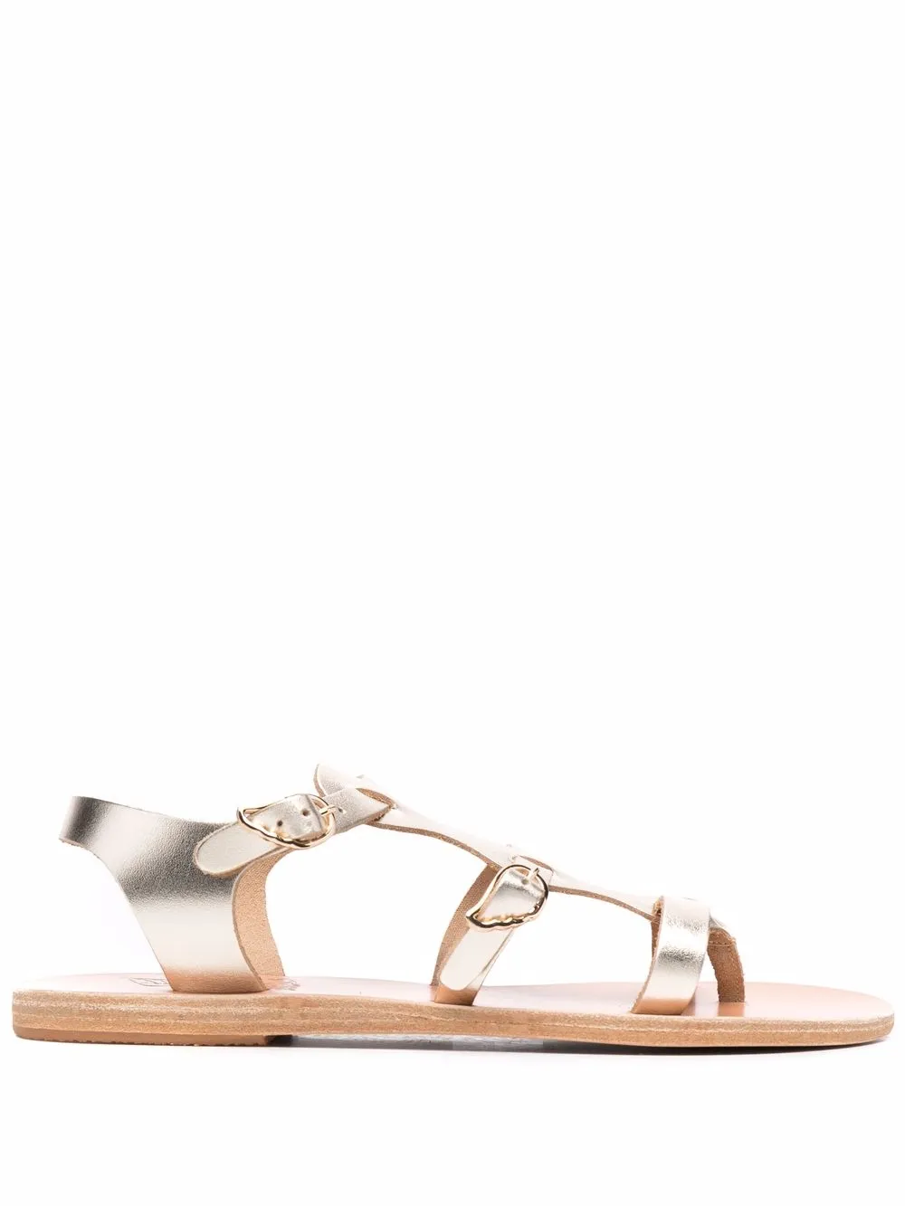 Сандалии Grace Kelly Ancient Greek Sandals, желтый
