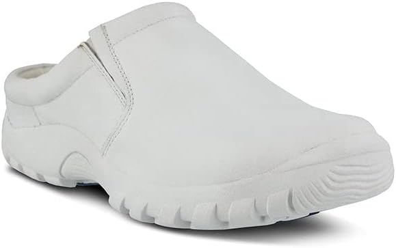 Мужские кожаные слипоны Professional BLAINE от SPRING STEP PROFESSIONAL Spring Step L'Artiste, белый