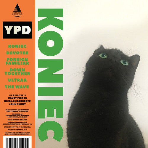 

Виниловая пластинка Yip Deceiver: Koniec