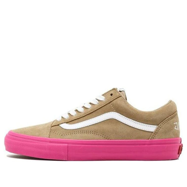 

Кроссовки golf wang x old skool pro 's' Vans, зеленый