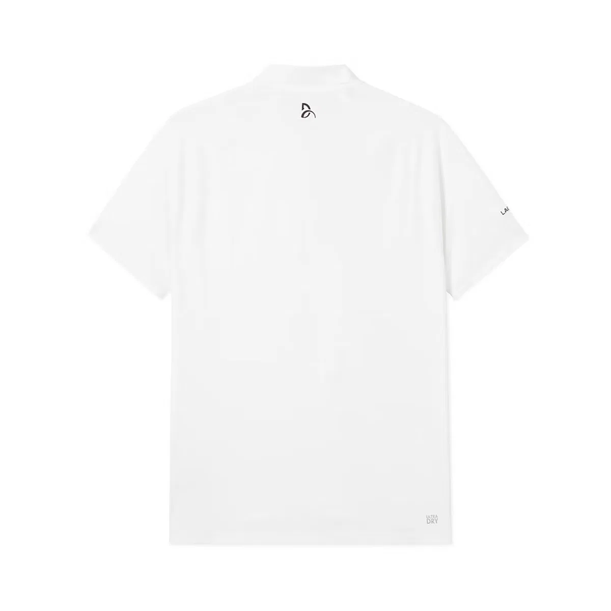 Поло Lacoste x Novak Djokovic On Court желтое — фото 4