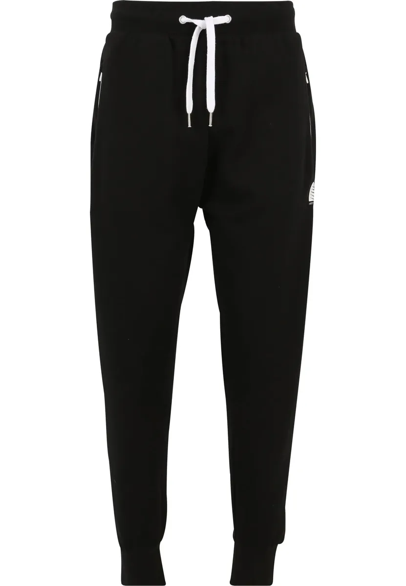 

Брюки для бега Just Rhyse " Just Rhyse Men's Just Rhyse Momo Sweatpants Black Off White" (1 шт.), белый