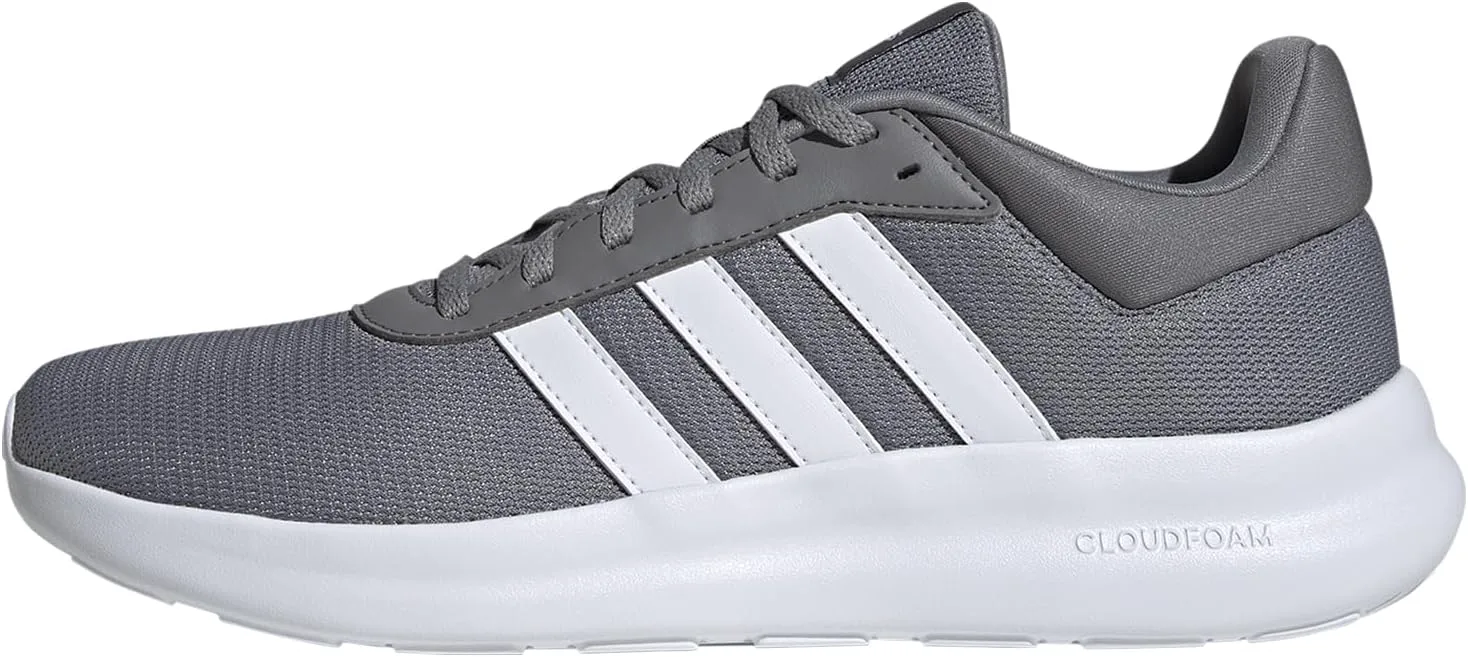 Мужские кроссовки Adidas Lite Racer 4.0, белый — фото 2