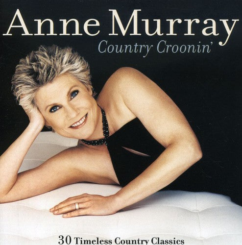 

CD диск Murray, Anne: Country Croonin