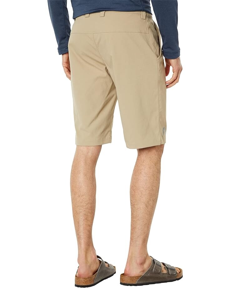 

Шорты Flylow Preston Shorts, цвет Mushroom