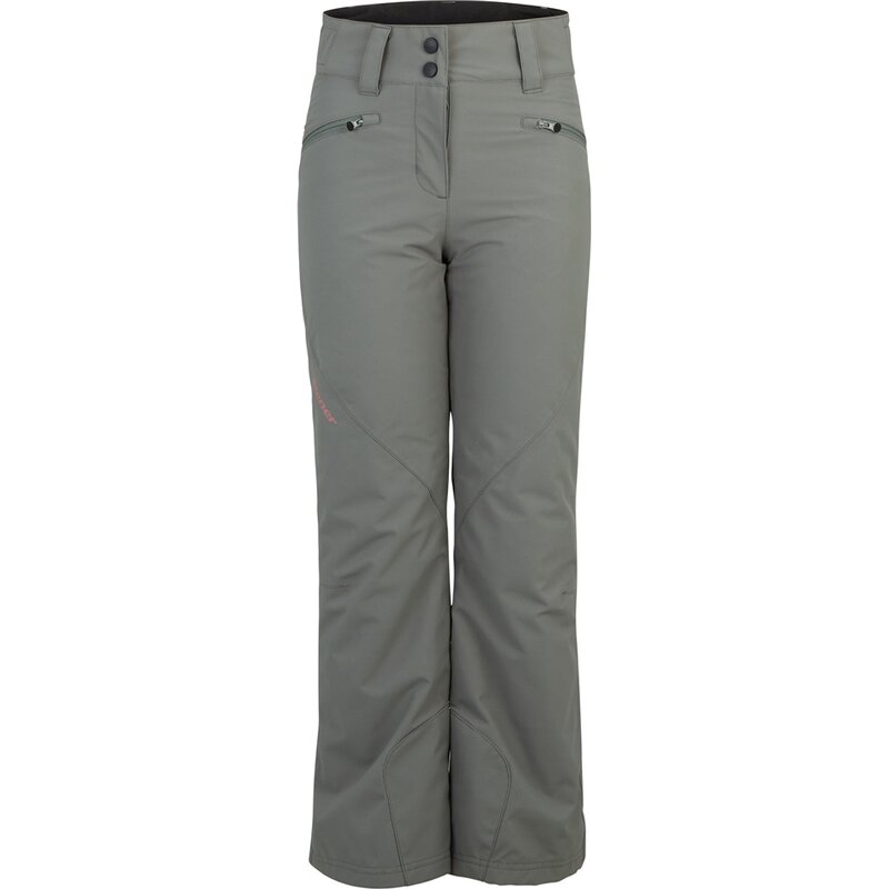 

Hose alin jun (pants ski) Ziener, зеленый