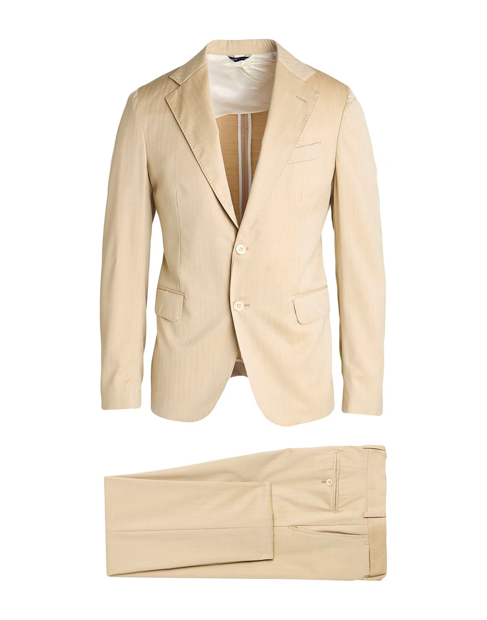 

Костюм Brian Dales, бежевый